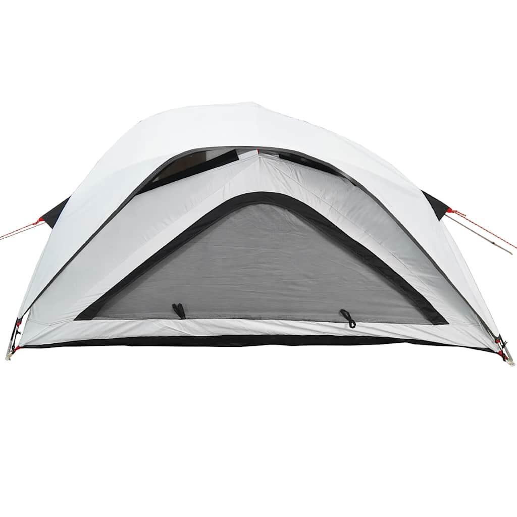 VidaXL tienda de campaña 1 persona impermeable con tela opaca 6/7