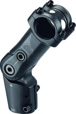 Merida stuurpen expert tk verstelbaar 90 mm 31,8 mm zwart