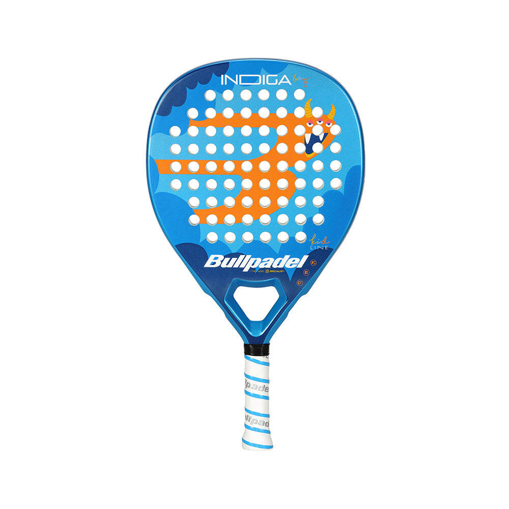 Raquete de Padel Bullpadel INDIGA BOY 2026 5/7