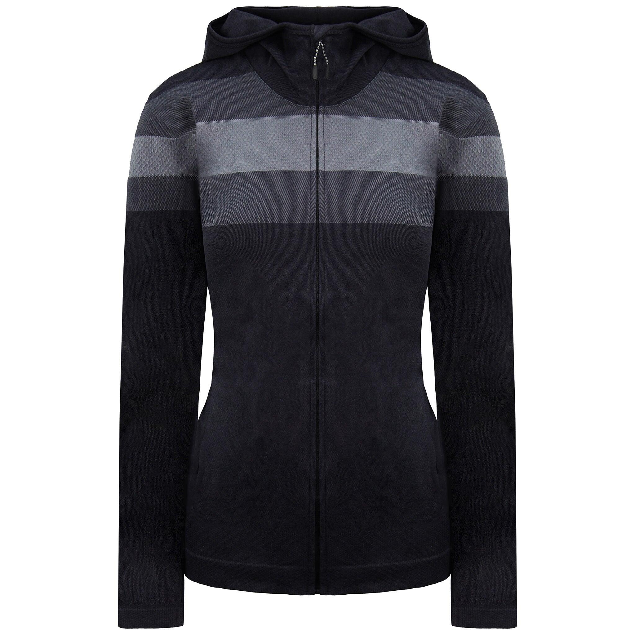 ASICS Asics Seamless Womens Grey Track Jacket