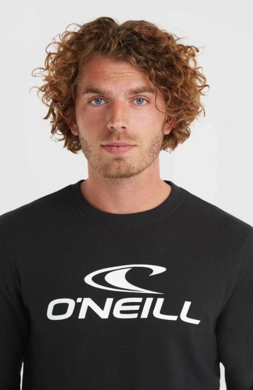 O'NEILL O'neill Pulls O`NEILL CREW  Hommes Black Out 4/4