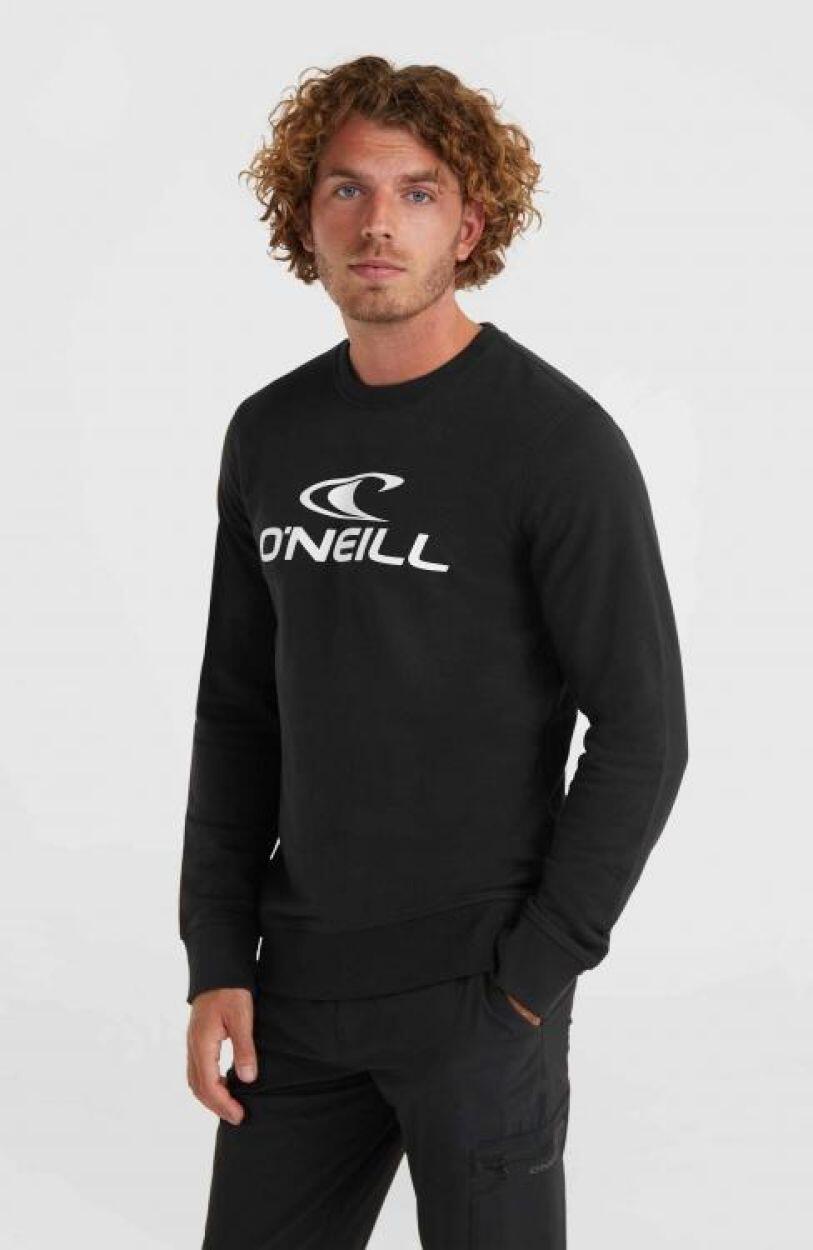 O'NEILL O'neill Pulls O`NEILL CREW  Hommes Black Out 3/4