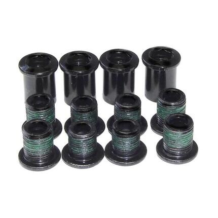 Kit vis de plateaux Truvativ 4long