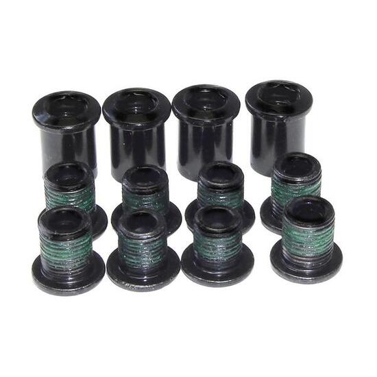 Kit vis de plateaux Truvativ 4long