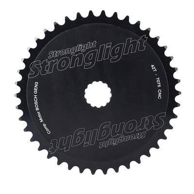 Vae-e-fiets platform stronglight direct mount bosch -3