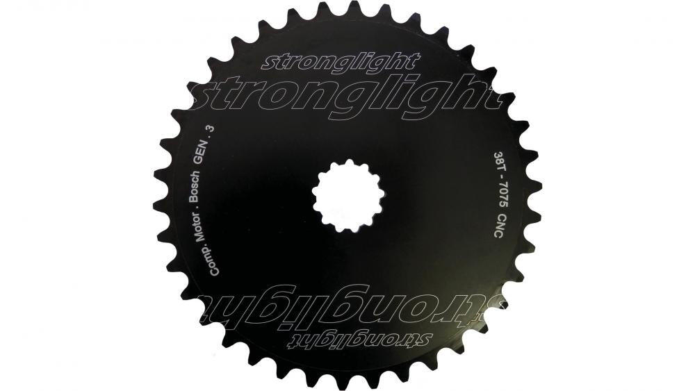 Plato STRONGLIGHT Mod.19 42 dientes 2/3