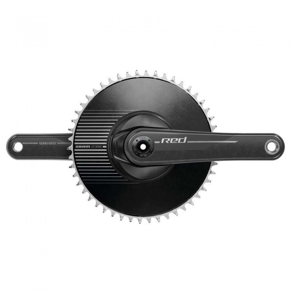 Pédalier Sram Red AXS E1 Aero 1X DUB DM 160 mm 3/3