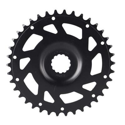 Stronglight kettingblad 38 tanden.