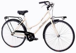 BICYCLE MARIO SCHIANO HOLLAND 26 1v CREMA