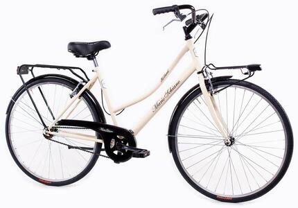 BICYCLE MARIO SCHIANO HOLLAND 26 1v CREMA
