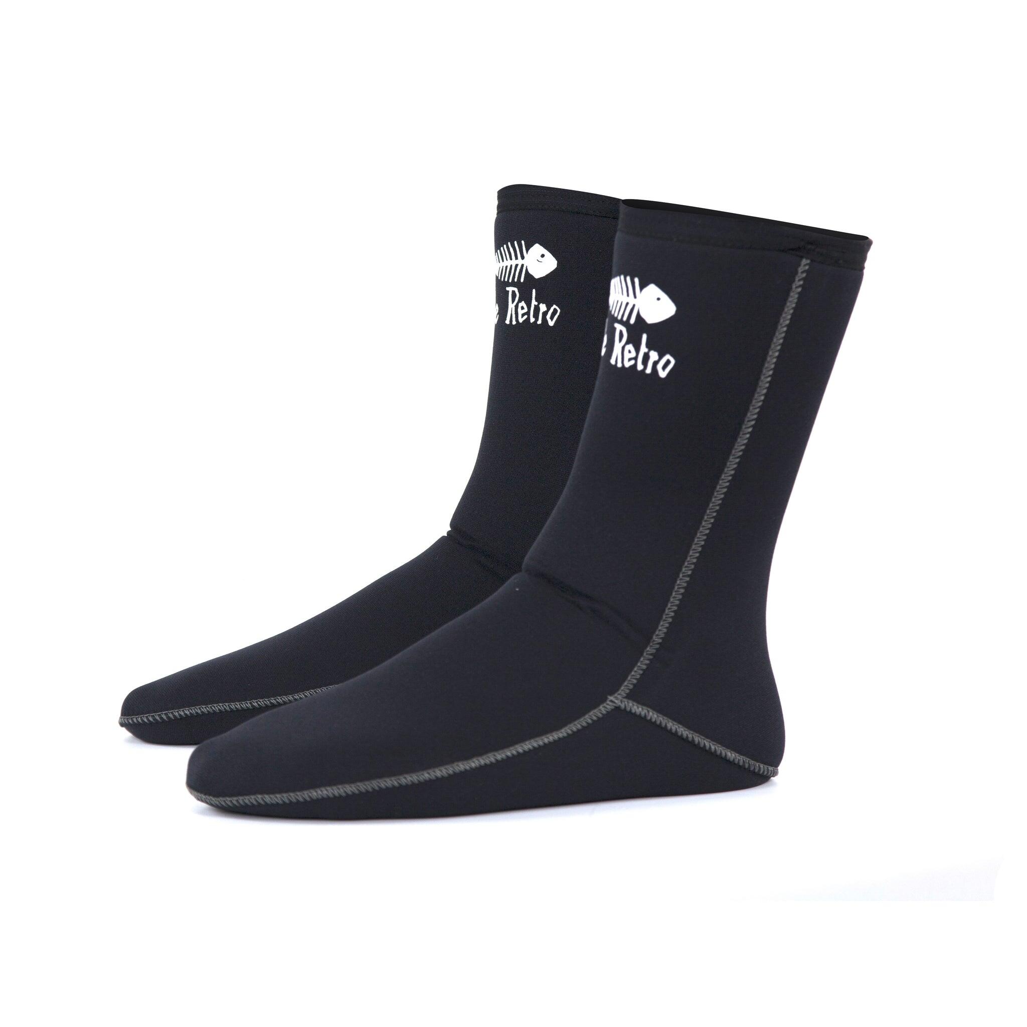Chaussettes de canyoning 5 mm 2/3