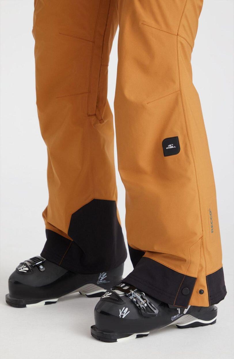 O'NEILL O'neill Pantalons GTX PSYCHO TECH PANTS  Femmes Rich Caramel 4/5
