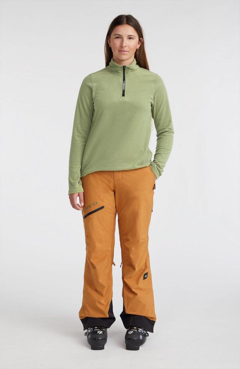 O'NEILL O'neill Pantalons GTX PSYCHO TECH PANTS  Femmes Rich Caramel 2/5