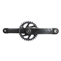Pédalier mono plateau Sram XX1 Eagle 55mm DUB 32T