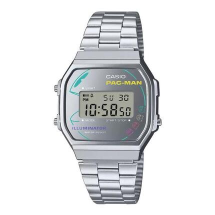 Montre Casio modèle A168WEPC-7AER pour unisexe