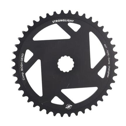 vae-e-fiets platform Stronglight Direct Mount Bosch -3- 7075