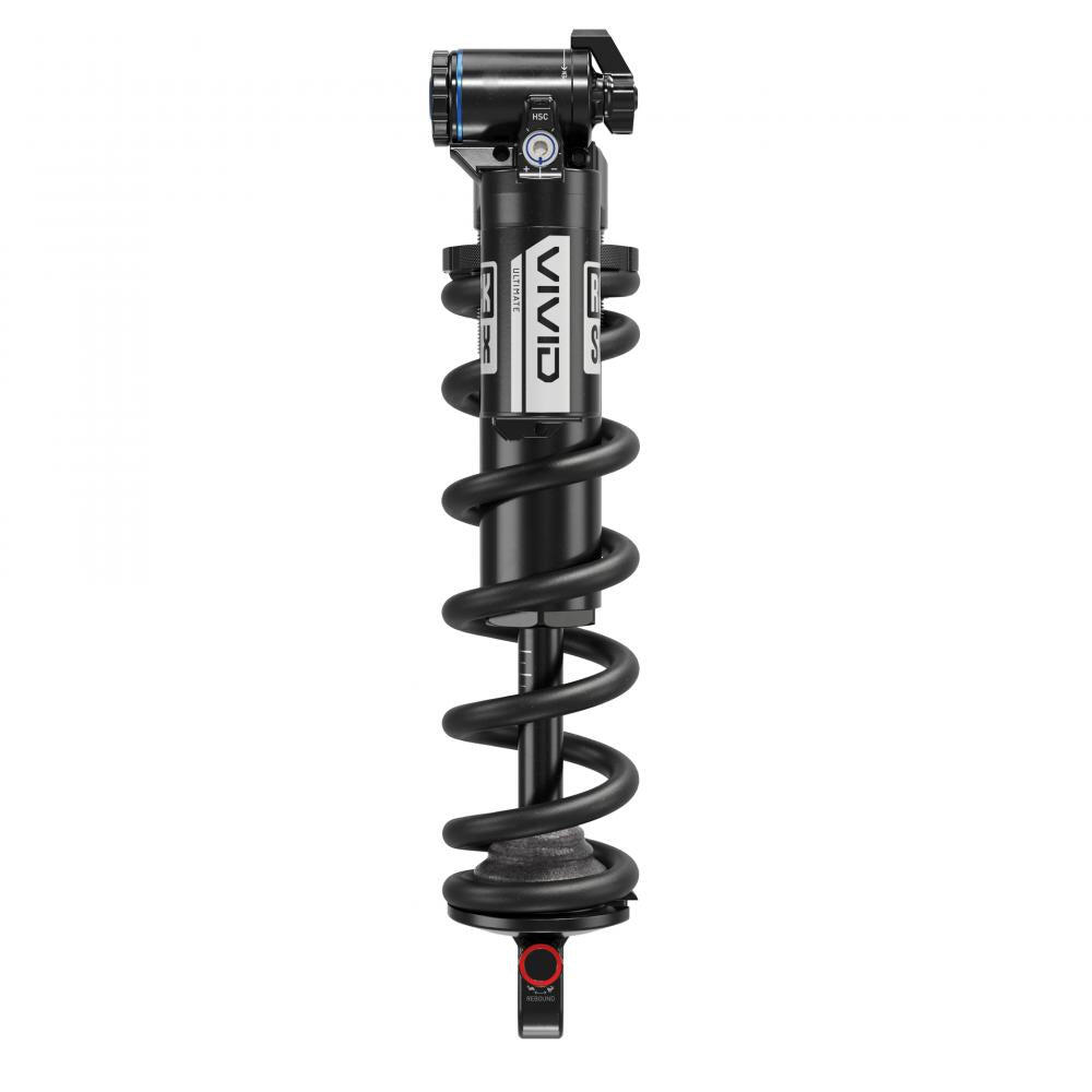 Luftdämpfer hydraulisch Rockshox Vivid Coil Ultimate Rc2T Out C1 2/3