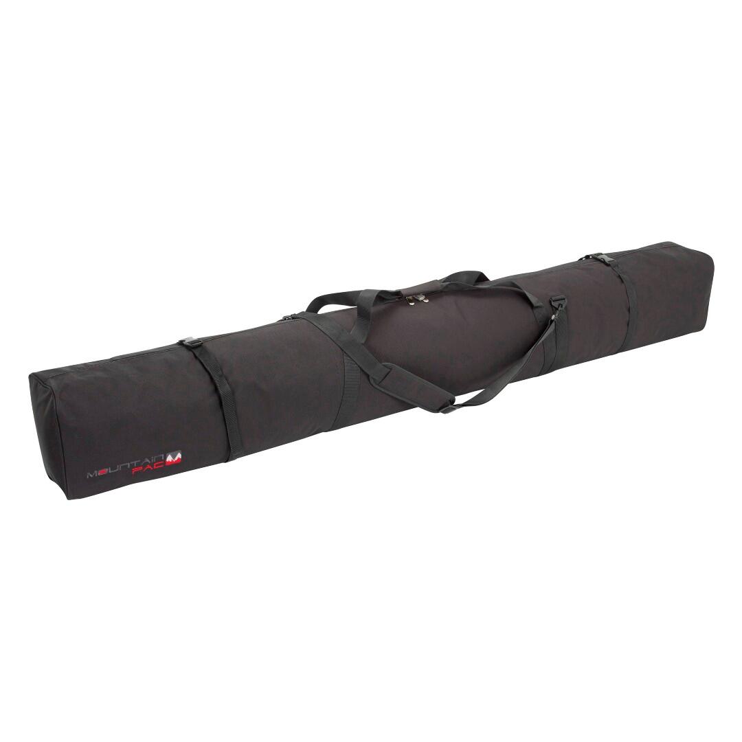 MANBI Tough Mountain Pac Double PAIR Padded Ski Bag
