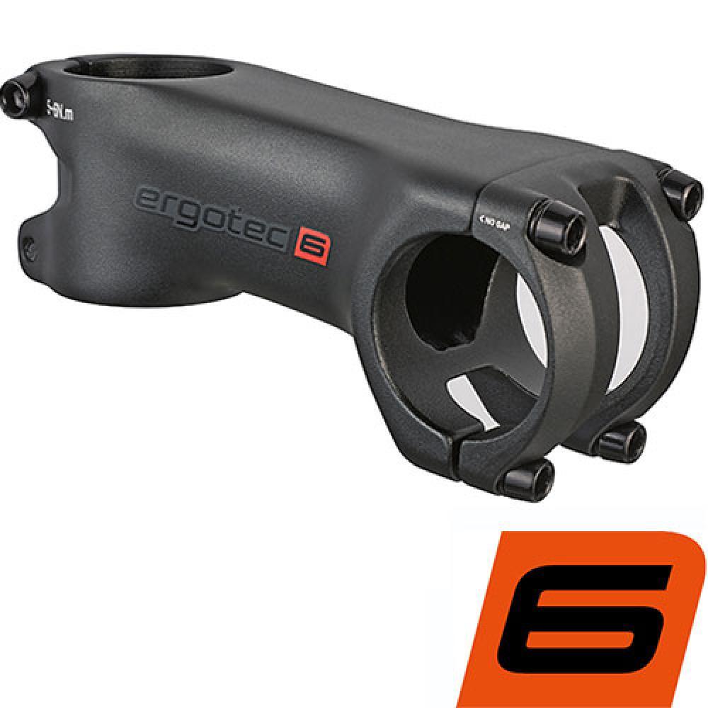 Ergotec A‑Head stem 80 mm - 31.8 mm clamp