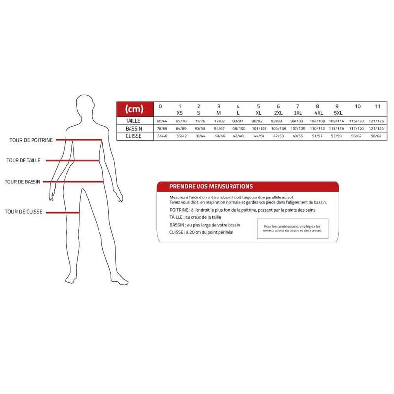 Cuissard de cyclisme à bretelles femme - COMETE POLI LAB