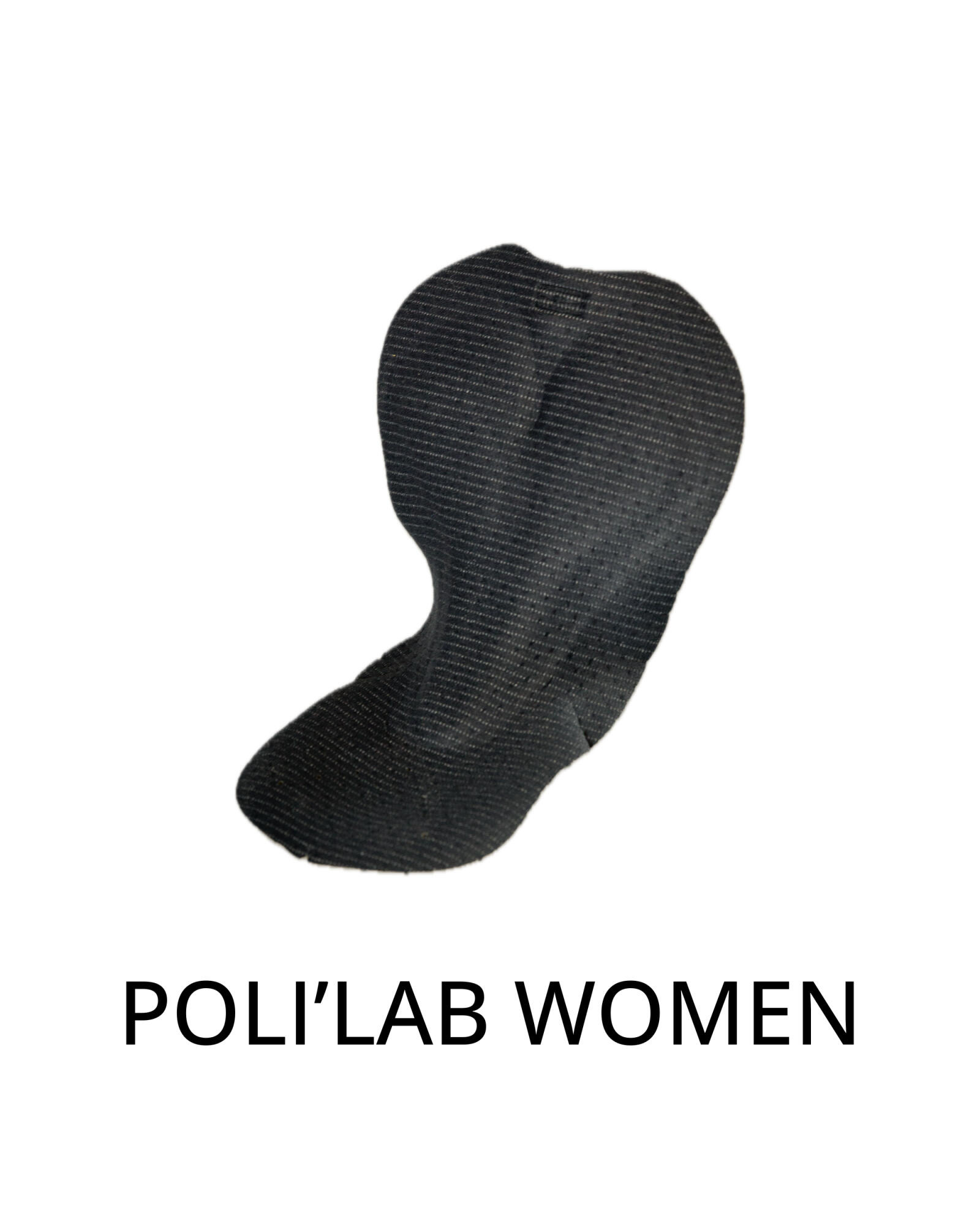 Cuissard de cyclisme à bretelles femme - COMETE POLI LAB 5/6