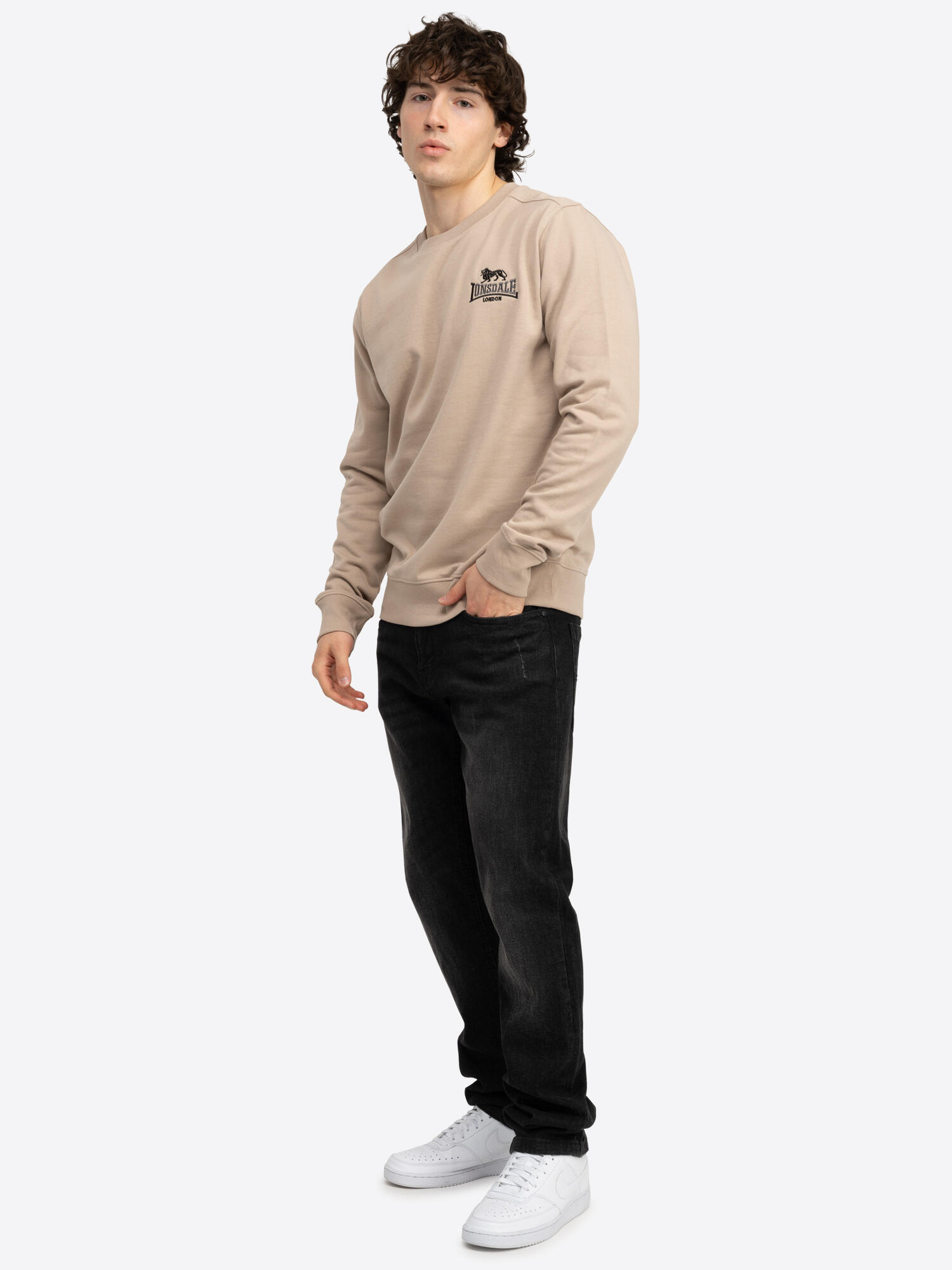 Pullover Lonsdale Lympstone 4/6