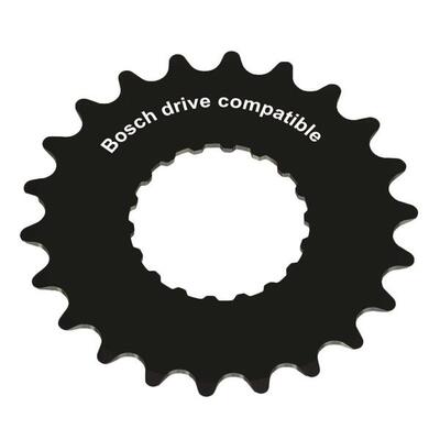 Stronglight aandrijfritsel e-bike voor bosch gen2 16 tanden zwart