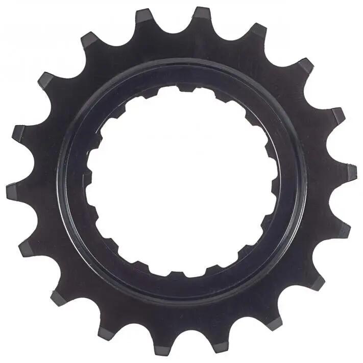 Hebie 18T Chainglider Front Sprocket for Bosch.