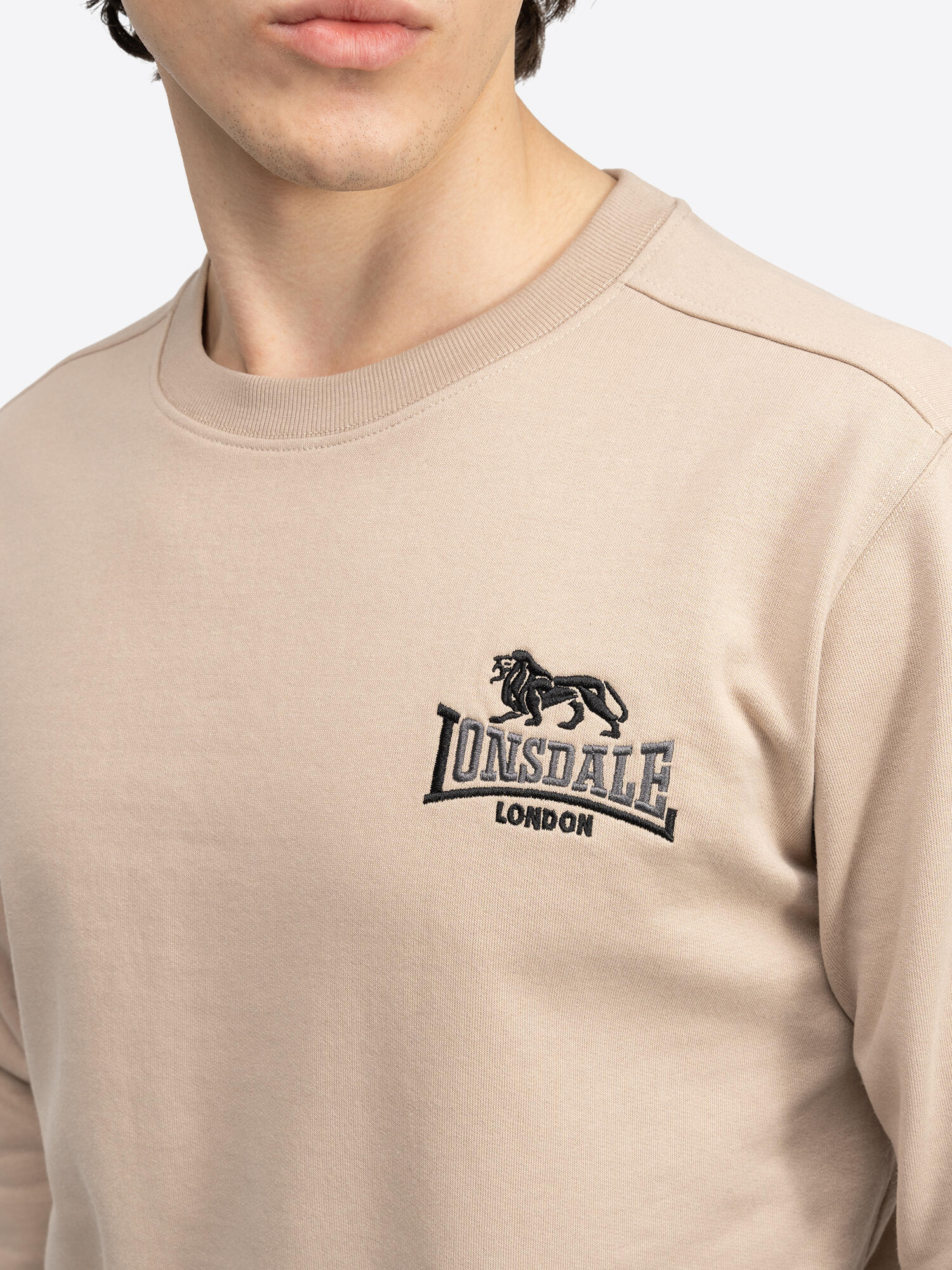 Pullover Lonsdale Lympstone 6/6