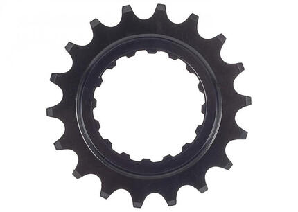 Hebie Ritzel gekröpftes Ritzel 18Z für Chainglider