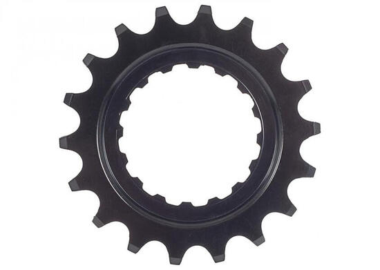 Hebie Ritzel gekröpftes Ritzel 18Z für Chainglider