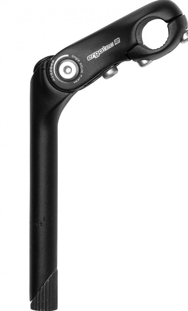 Ergotec Potence à emmanchement Kobra Vario Ø 25,4/22,2 mm 110 mm noir 3/3
