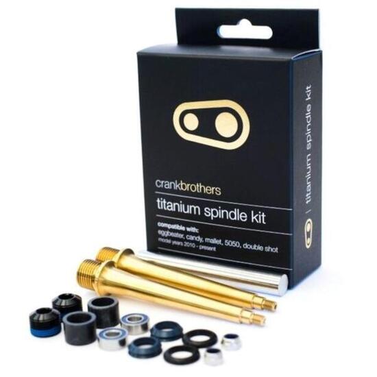 Kit di aggiornamento - assale in titanio