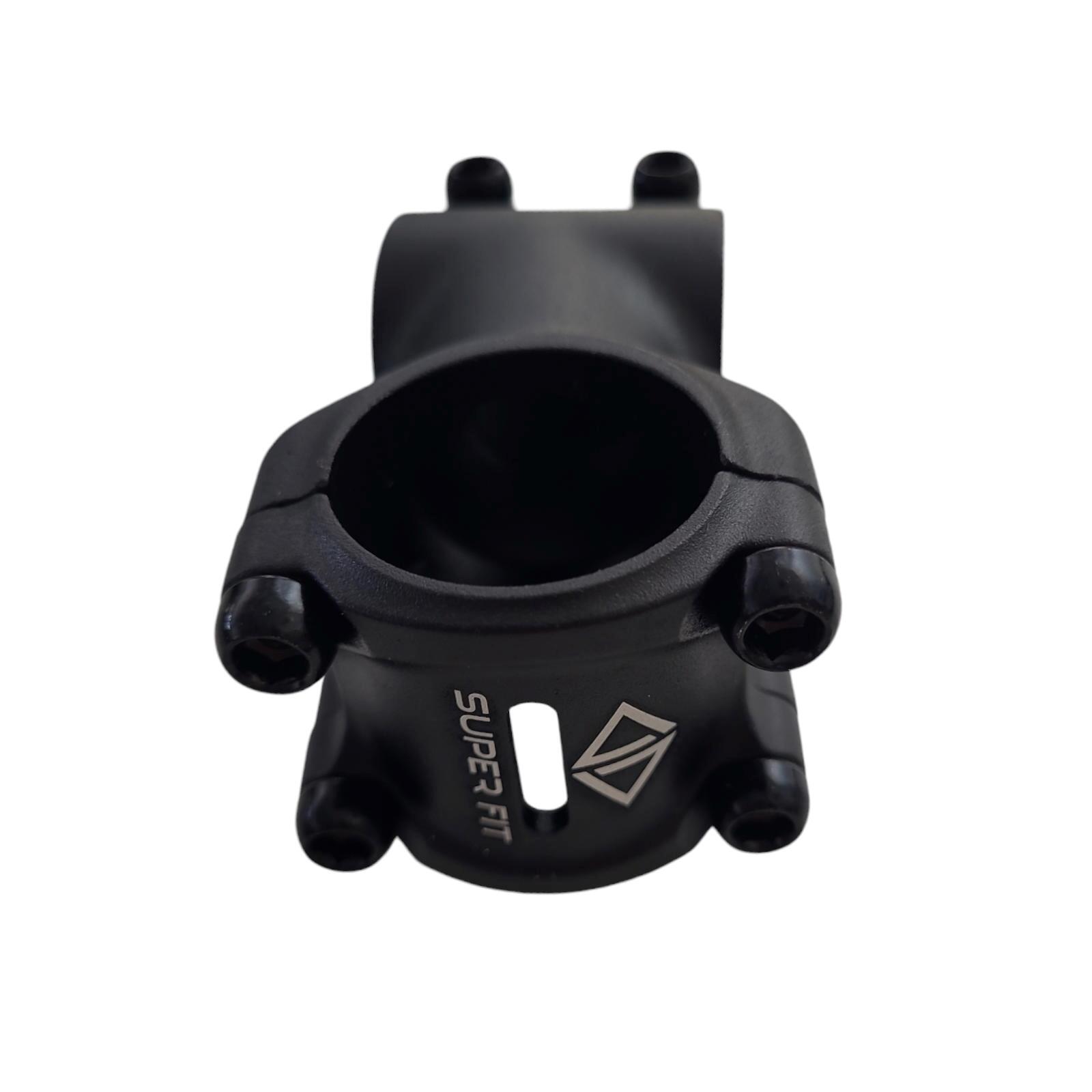 Ghost Vorbau GND51 Superfit Road/MTB, Ø 31.8, 45mm, 6° 2/2