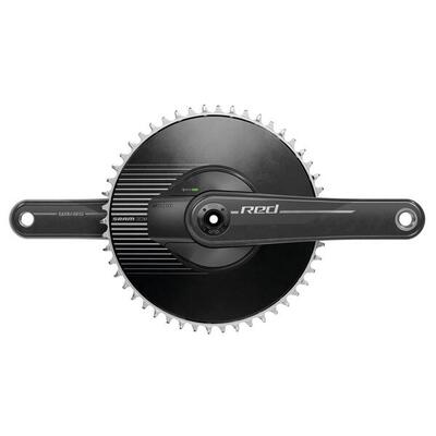 Sram KRG Red AXS 1x E1 Powermeter DUB 167,5mm, DM, 50 Z. Aero, o. Innenla