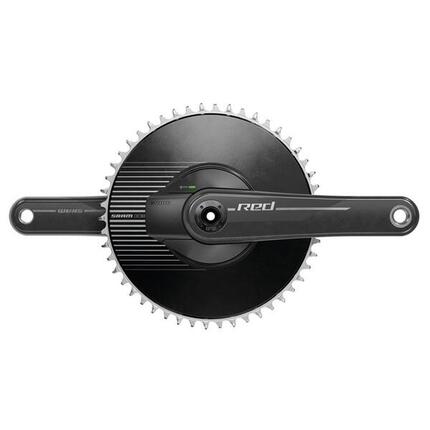 Sram KRG Red AXS 1x E1 Powermeter DUB 167,5mm, DM, 50 Z. Aero, o. Innenla