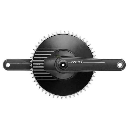 SRAM RED 1 AXS E1 Powermeter Crankset 1675 mm.