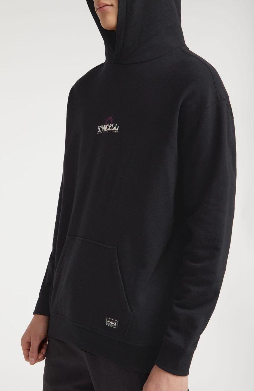 O'NEILL O'neill Pulls AGUAZUL HOODIE  Hommes Black Out 4/5