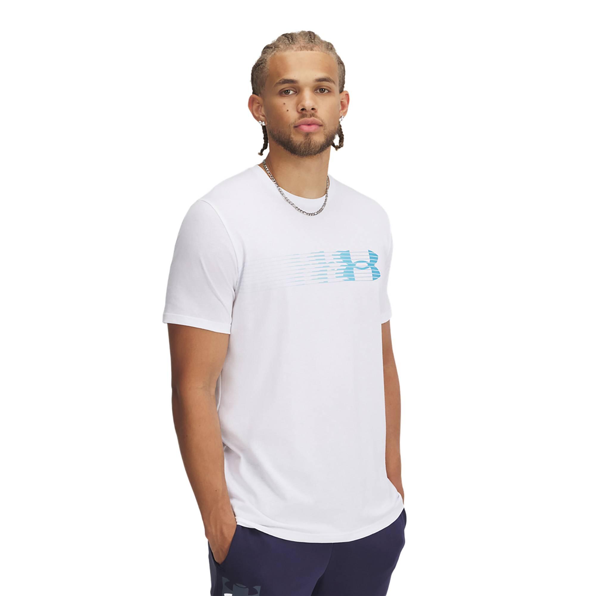 UNDER ARMOUR Under Armour LC Fly In Logo heren-T-shirt