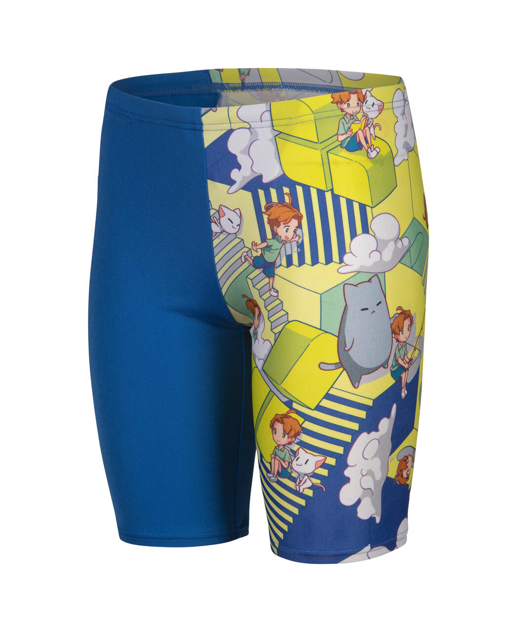 Calções de banho Arena Fantasize Swim Jammer Junior 6/7