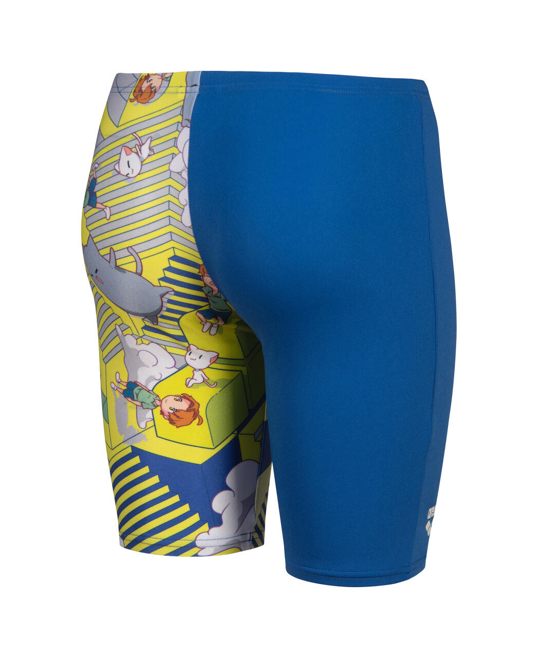 Calções de banho Arena Fantasize Swim Jammer Junior 4/7