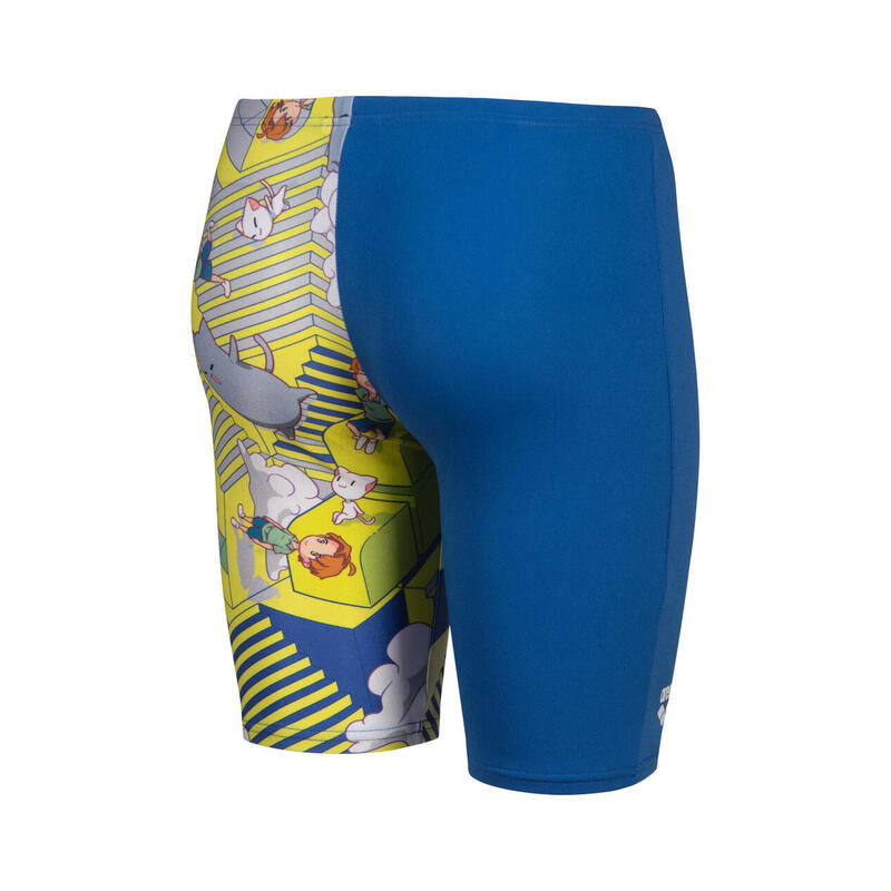 Pantaloni scurți de antrenament Arena Fantasize Swim Jammer Junior