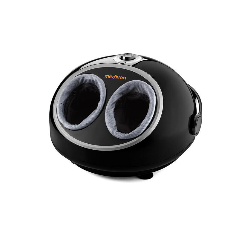 Masażer do stóp rolujący rozgrzewający Shiatsu Pure Complete Pro