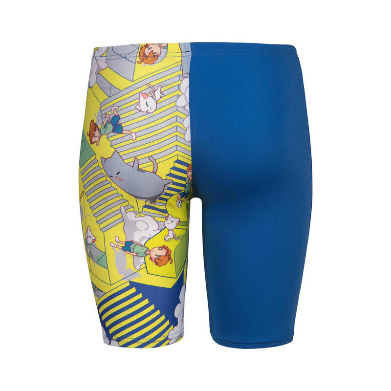 Pantaloni scurți de antrenament Arena Fantasize Swim Jammer Junior
