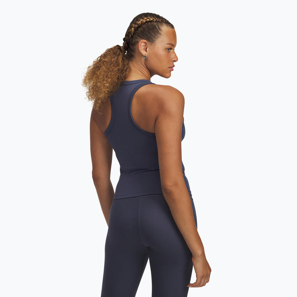 Top treningowy damski Under Armour Motion High Neck Tank