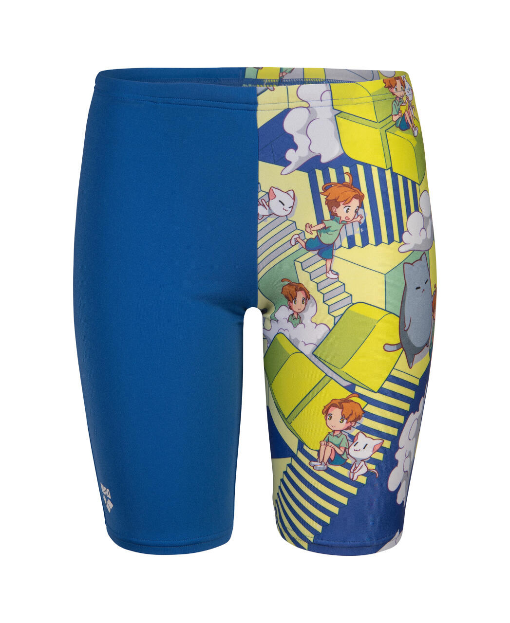 Calções de banho Arena Fantasize Swim Jammer Junior 7/7