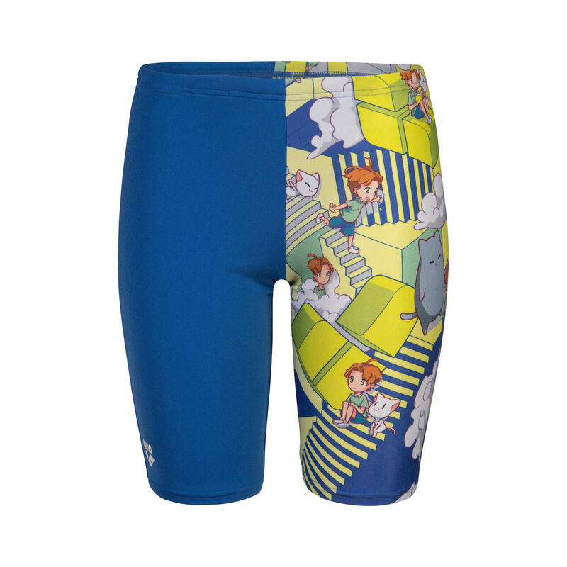 Pantaloni scurți de antrenament Arena Fantasize Swim Jammer Junior