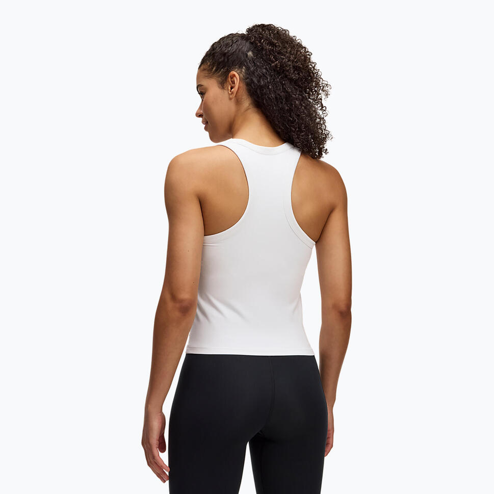 Top treningowy damski Under Armour Motion High Neck Tank