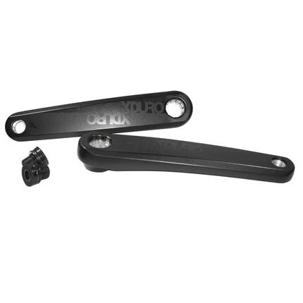 Haibike ramiona korby Delta XDURO 175 mm (Bosch CX)
