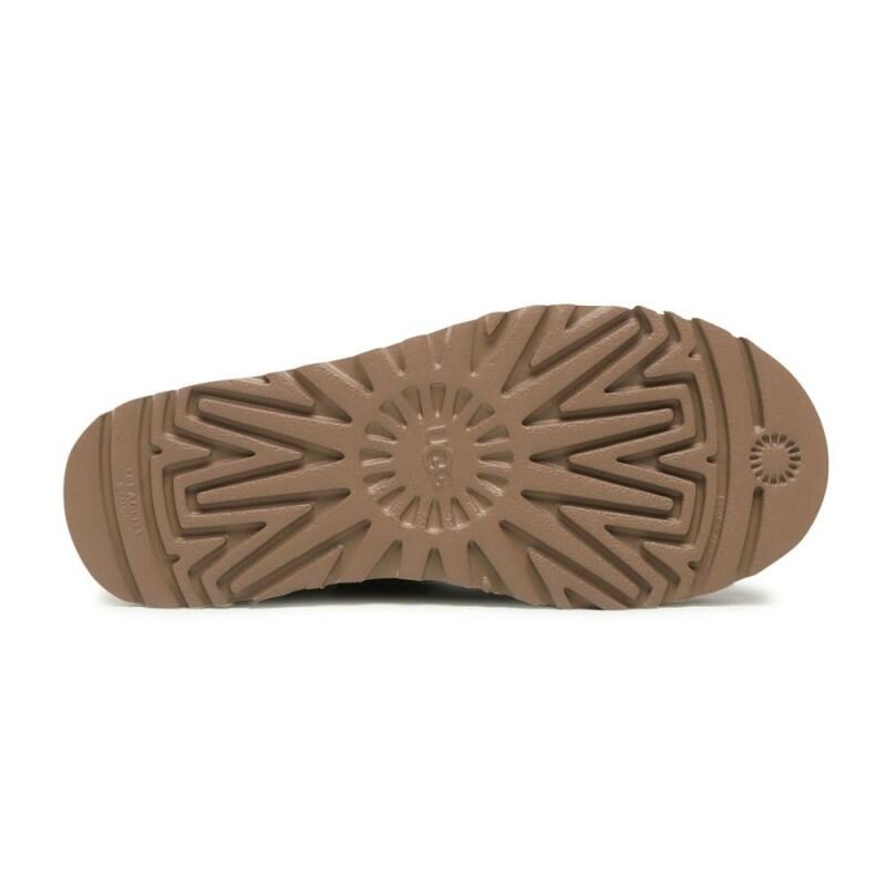 Schoenen  Classic Ultra Mini Platform Chestnut 4/7